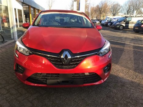 Renault Clio - 1.0 TCe Zen / inch velgen / Parkeersensoren - 1