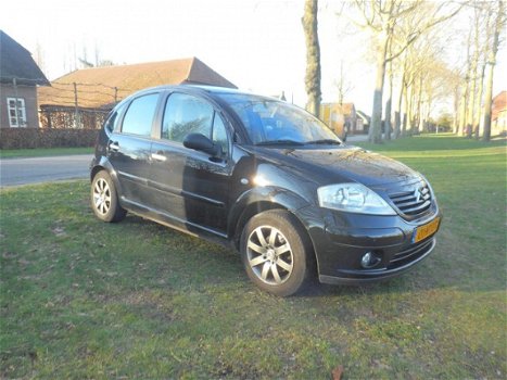 Citroën C3 - 1.6i-16V Exclusive Climatecontrol/ APK 10-10-2020 - 1