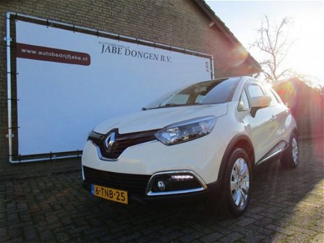 Renault Captur - 0.9 TCe EXPRESSION - 1