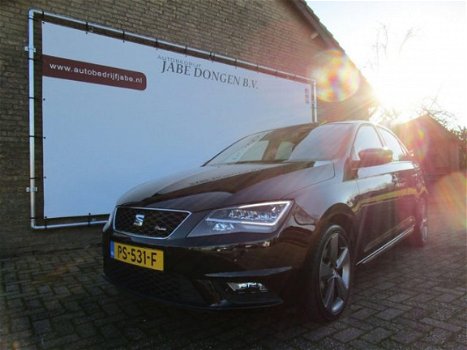 Seat Toledo - 1.4 TSI 125PK FR Business Int - 1