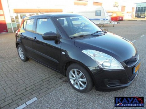 Suzuki Swift - 1.2i 16v Comfort GERESERVEERD - 1