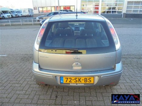 Opel Corsa - 1.4i16v Silverline Airco Nap - 1