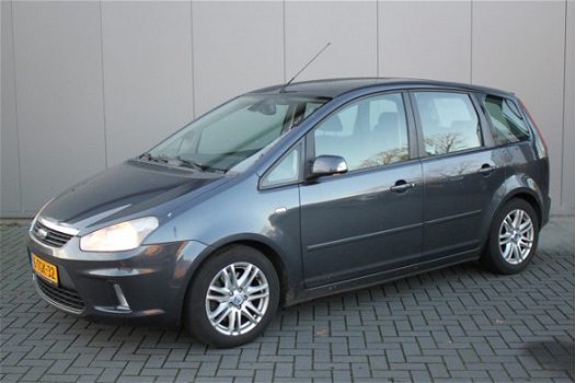 Ford C-Max - 1.8 TDCi 116PK Titanium Clima/Cruise-ctrl/Trekhaak - 1