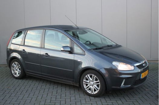 Ford C-Max - 1.8 TDCi 116PK Titanium Clima/Cruise-ctrl/Trekhaak - 1