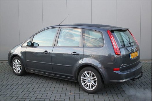 Ford C-Max - 1.8 TDCi 116PK Titanium Clima/Cruise-ctrl/Trekhaak - 1