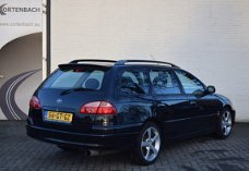 Toyota Avensis Wagon - 1.8-16V Linea Sol