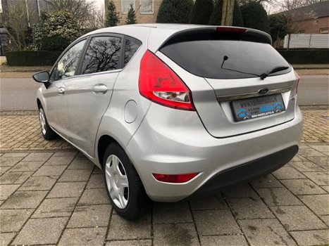 Ford Fiesta - 1.4 Titanium Clima Elek Pakket Lmv Leer Nw Apk - 1