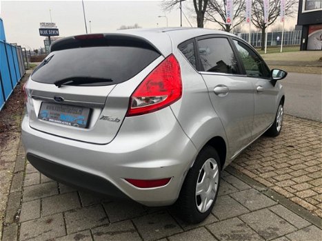 Ford Fiesta - 1.4 Titanium Clima Elek Pakket Lmv Leer Nw Apk - 1