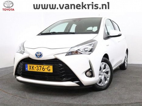 Toyota Yaris - 1.5 Hybrid Aspiration parkeercamera - 1