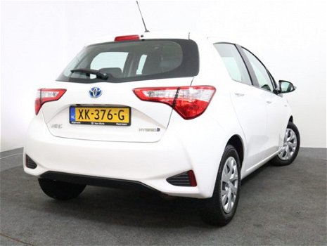 Toyota Yaris - 1.5 Hybrid Aspiration parkeercamera - 1