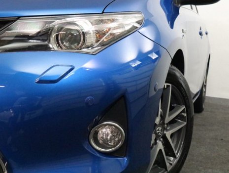 Toyota Auris Touring Sports - 1.8 Hybrid Lease Plus, Trekhaak, Panoramadak, Navi - 1