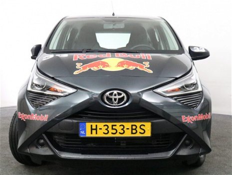 Toyota Aygo - 1.0 VVT-i x-play Max Verstappen Edition, Lichtmetalen Velgen, Apple Carplay/Android Au - 1