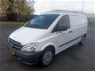 Mercedes-Benz Vito - 113 CDI Airco , Trekhaak Bj 2012 - 1 - Thumbnail