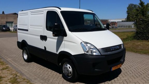 Iveco Daily - 50C18 , 177pk , 3.500 Kg Trekgewicht - 1