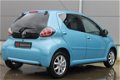 Toyota Aygo - 1.0 VVT-i Dynamic Blue 5drs | Airco | Lichtmetaal - 1 - Thumbnail