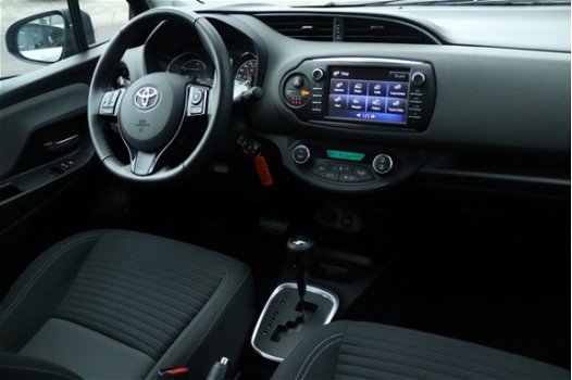 Toyota Yaris - 1.5 Hybrid Dynamic CAMERA|CLIMA|NAVI|RIJSTROOKSENSOR - 1