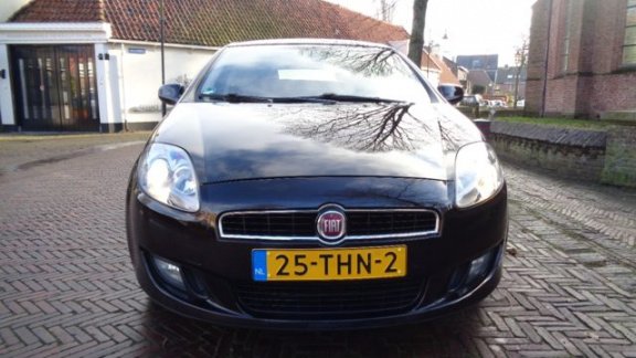 Fiat Bravo - 1.4 MultiAir 16v 140pk Start&Stop MyLife RIJKLAAR PRIJS - 1