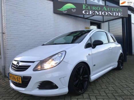 Opel Corsa - 1.4 OPC LINE NAVIGATIE AIRCO DIKKE VOLLE UITVOERING - 1