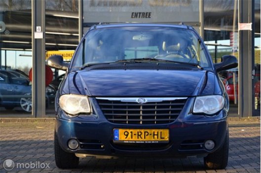 Chrysler Grand Voyager - 3.3i V6 Limited - 1