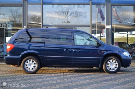 Chrysler Grand Voyager - 3.3i V6 Limited - 1