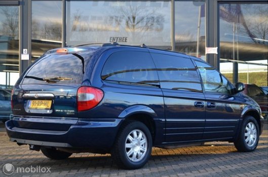 Chrysler Grand Voyager - 3.3i V6 Limited - 1