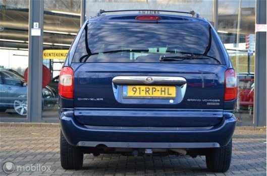 Chrysler Grand Voyager - 3.3i V6 Limited - 1