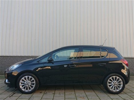 Opel Corsa - 1.0 Turbo Online Edition | Sensoren Voor + Achter | Camera | Climate Control | Navi | > - 1