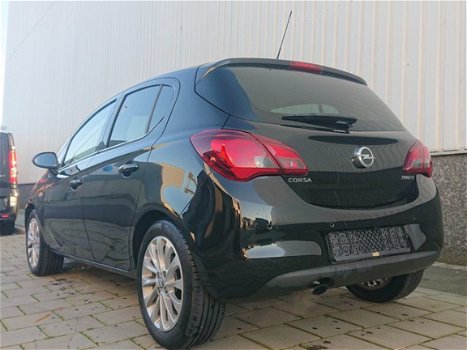 Opel Corsa - 1.0 Turbo Online Edition | Sensoren Voor + Achter | Camera | Climate Control | Navi | > - 1