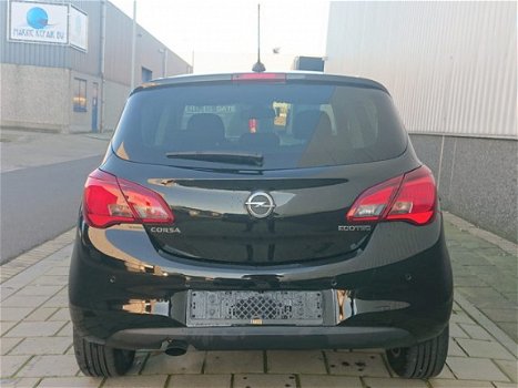 Opel Corsa - 1.0 Turbo Online Edition | Sensoren Voor + Achter | Camera | Climate Control | Navi | > - 1