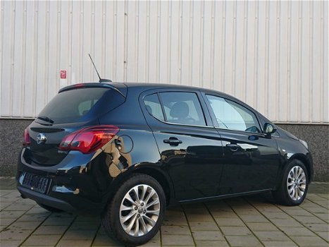 Opel Corsa - 1.0 Turbo Online Edition | Sensoren Voor + Achter | Camera | Climate Control | Navi | > - 1