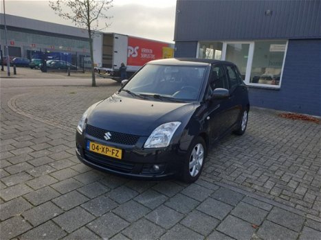 Suzuki Swift - 1.3 bj 2007 5drs airco Nette - 1