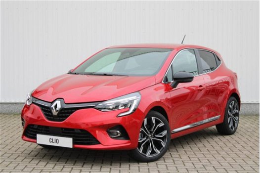 Renault Clio - TCe 100 Intens | NIEUW | VOORRAAD DEAL | - 1