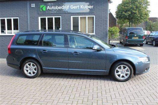 Volvo V70 - 2.0 145PK met nieuwe LPG-G3 All-In prijs - 1