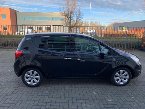 Opel Meriva - 1.4 Turbo Cosmo 120PK trekhaak/ECC - 1