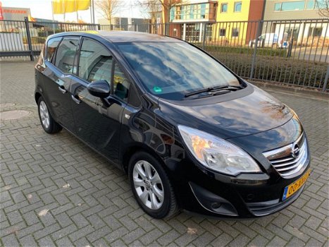 Opel Meriva - 1.4 Turbo Cosmo 120PK trekhaak/ECC - 1