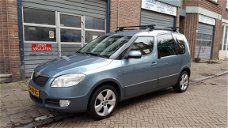 Skoda Roomster - 1.4-16V Scout