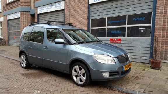 Skoda Roomster - 1.4-16V Scout - 1