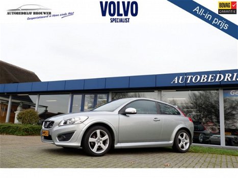 Volvo C30 - 2.0 145PK R-Edition |FEB-11| *all in prijs - 1