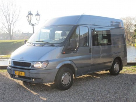 Ford Transit - 260S 2.0TDdi Rolstoelbus - 1