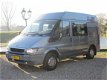 Ford Transit - 260S 2.0TDdi Rolstoelbus - 1 - Thumbnail