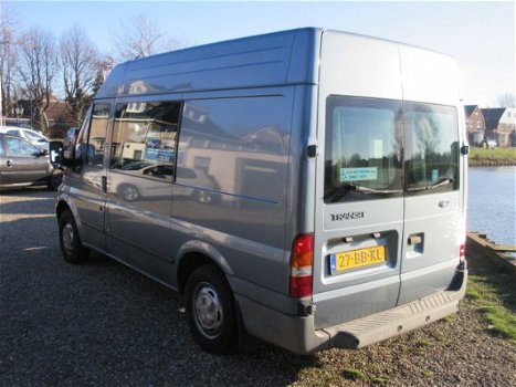 Ford Transit - 260S 2.0TDdi Rolstoelbus - 1