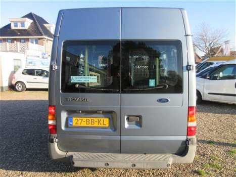 Ford Transit - 260S 2.0TDdi Rolstoelbus - 1