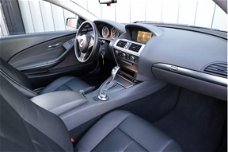 BMW 6-serie - 645Ci S Aut BTW-Auto Panoramadak Navi Leder Xenon Youngtimer Keurige auto 2003