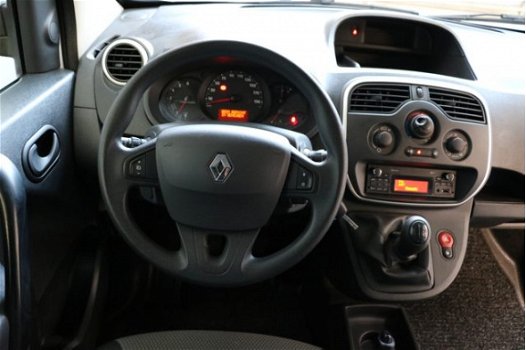 Renault Kangoo - 1.5 dCi 75pk Générique Pro | Airco | Cruise | Parkeersensoren - 1