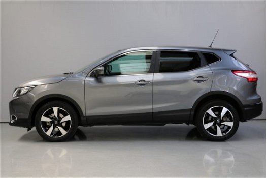 Nissan Qashqai - DIG-T 115pk Connect Edition automaat | Navi | Clima | Cruise | 360 Camera | 1e Eige - 1