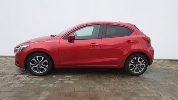 Mazda 2 - 2 1.5 Skyactiv-G GT-M - 1