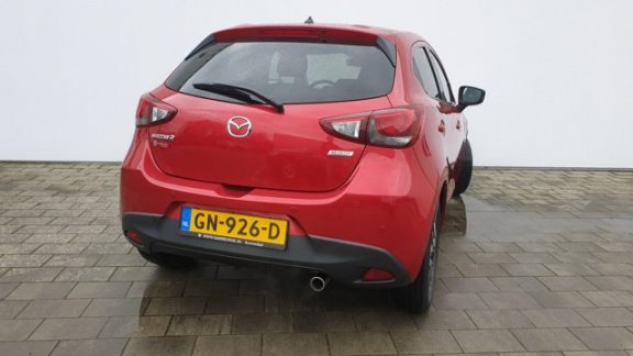 Mazda 2 - 2 1.5 Skyactiv-G GT-M - 1