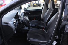 Seat Mii - 1.0 Sport Connect Schuifdak/Cruise/Leder/Stoelverw/Airco/Alleopties