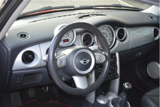 Mini Mini Cooper - 1.6 Chili I Airco I Leer I Sport velgen I Dealer onderhouden I Nwe APK - 1