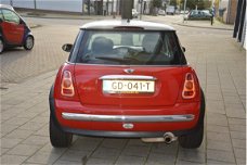 Mini Mini Cooper - 1.6 Chili I Airco I Leer I Sport velgen I Dealer onderhouden I Nwe APK